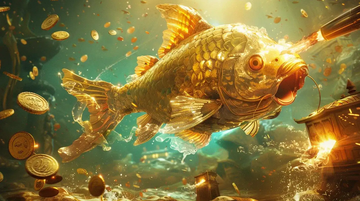 Bombing Fishing
